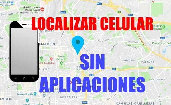 Cómo rastrear un celular Android (Samsung)