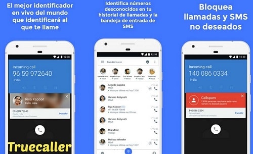 como llamar con numero privado con truecaller