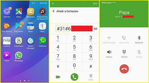 Como Llamar Con Numero Oculto Y Bloquear Llamadas 21