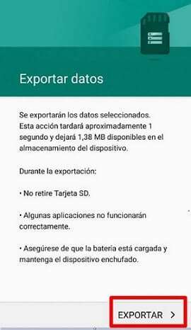 convertir sd en memoria interna android